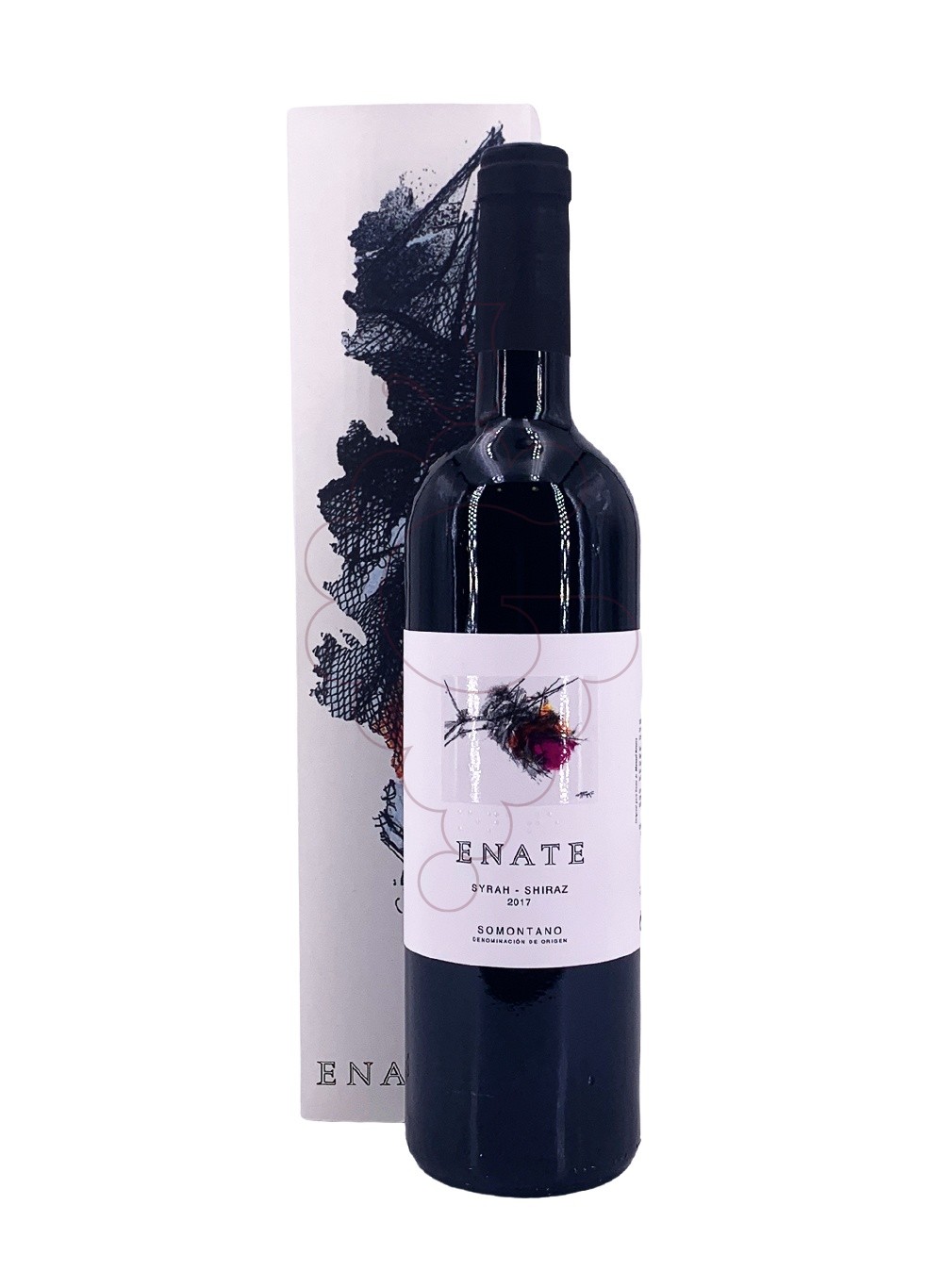 Photo Enate Syrah - Shiraz vin rouge