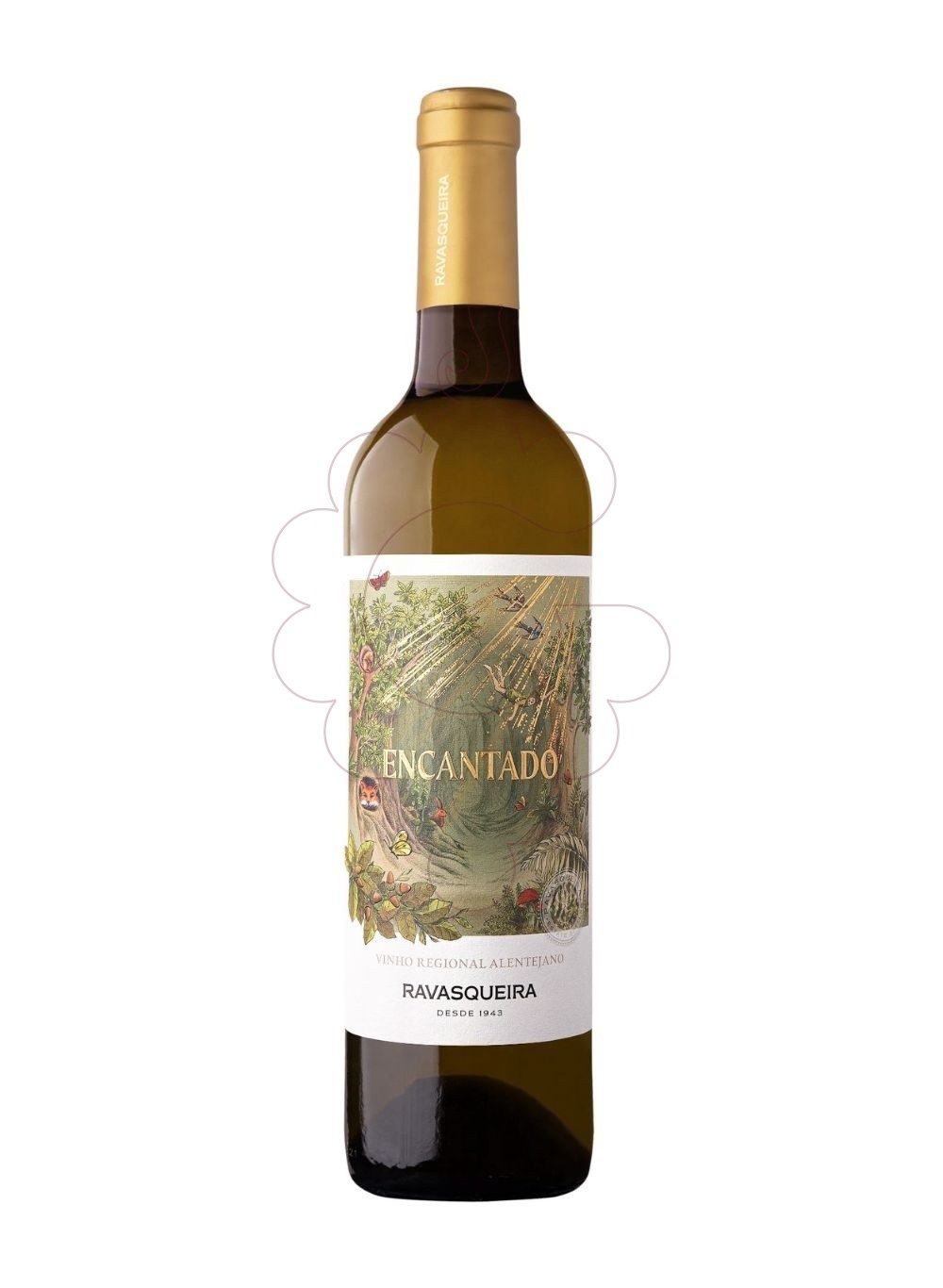 Photo Encantado Ravasqueira blanc vin blanc
