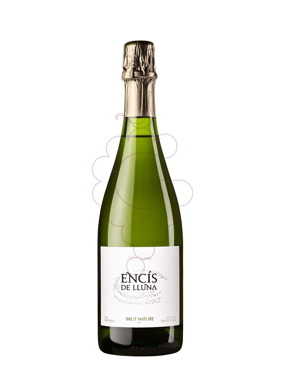 Photo Encis de lluna brut nature vin mousseux