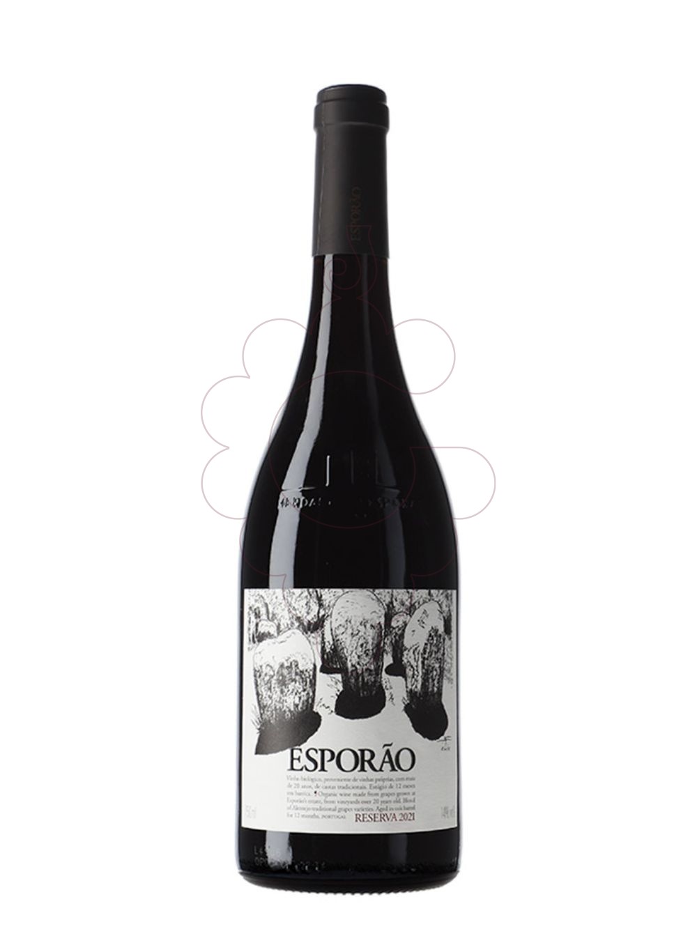 Photo Esporao Reserva vin rouge