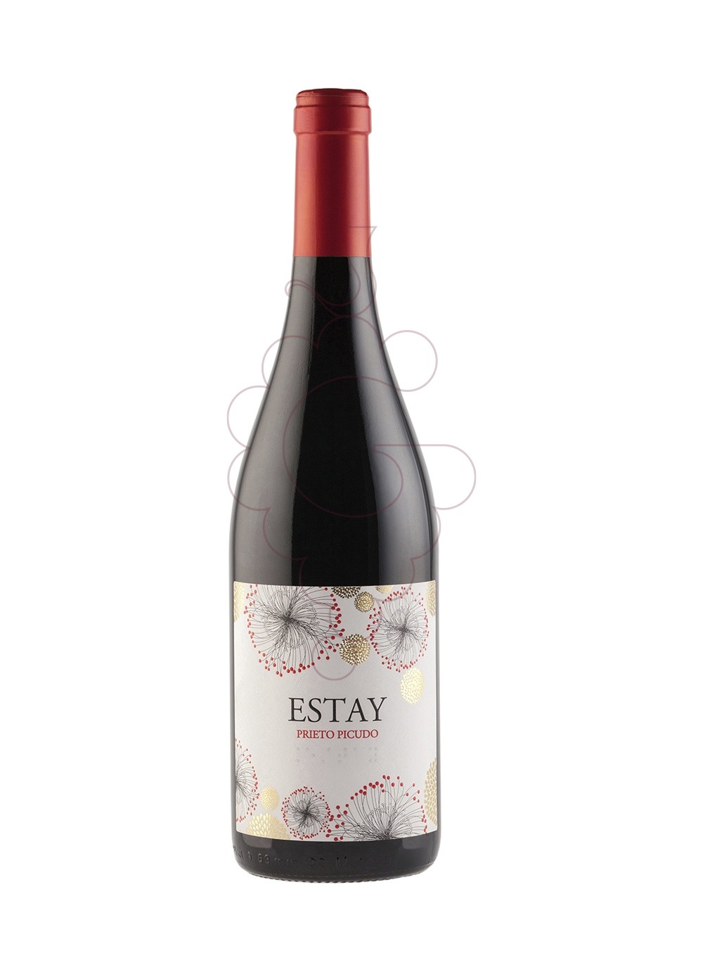 Photo Estay vin rouge