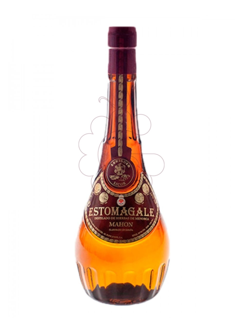 Photo Liqueur Estomagale mahon xoriguer 70cl