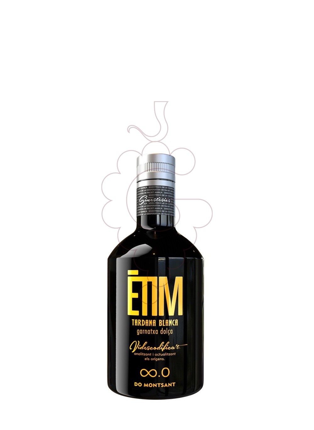 Photo Etim Tardana Blanca vin généreux