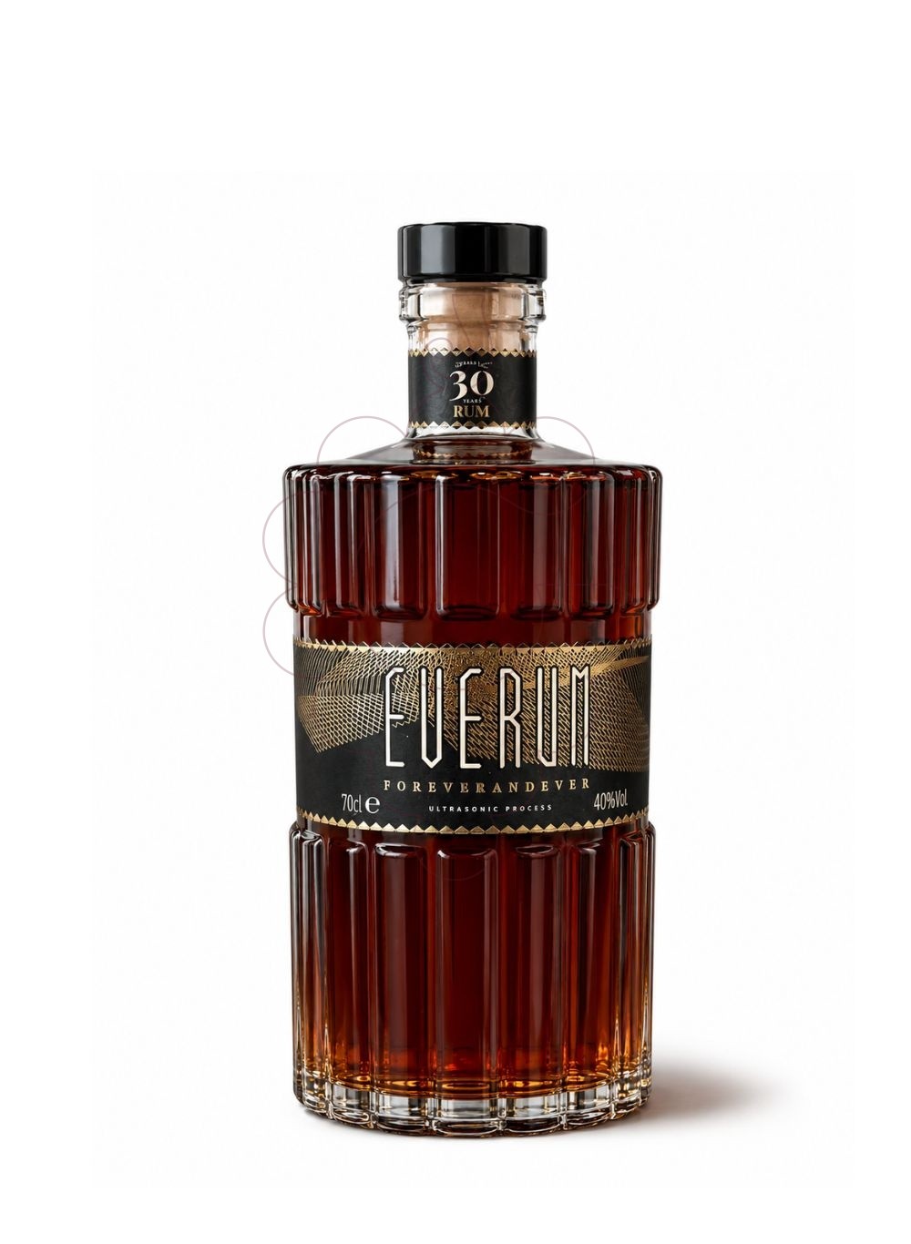 Photo Rhum Everum ron dry 70 cl