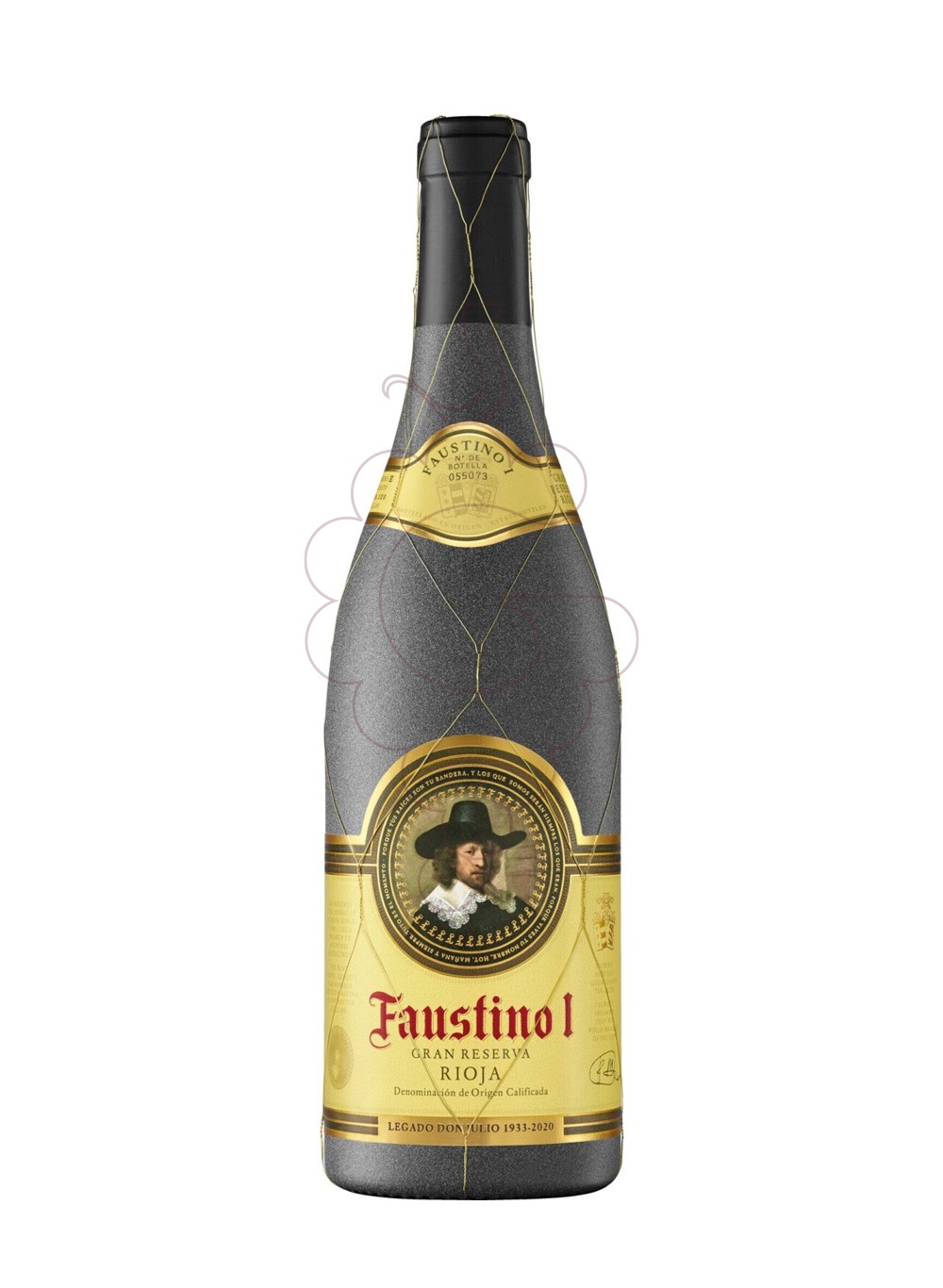 Photo Faustino I Gran Reserva vin rouge