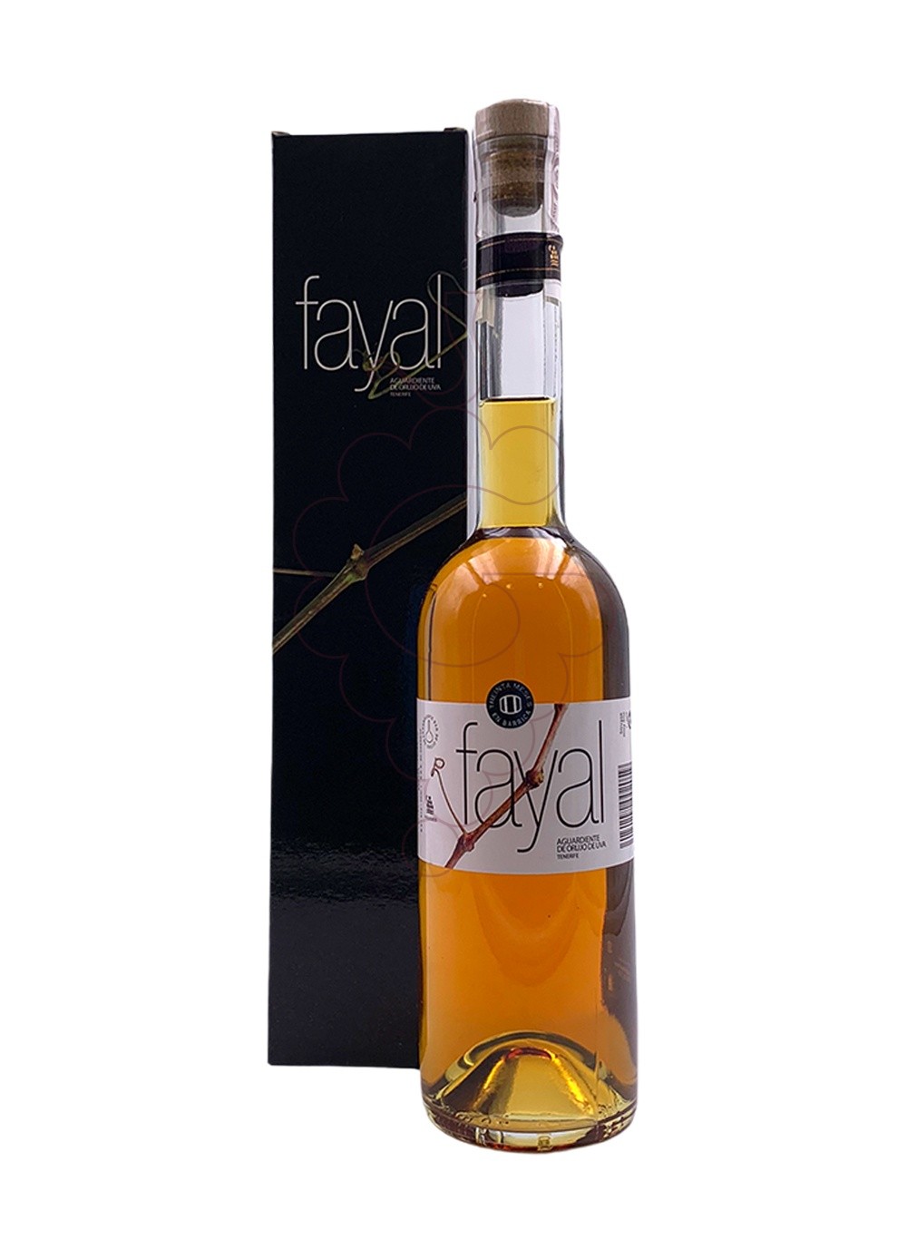 Photo Mezcal Fayal Orujo