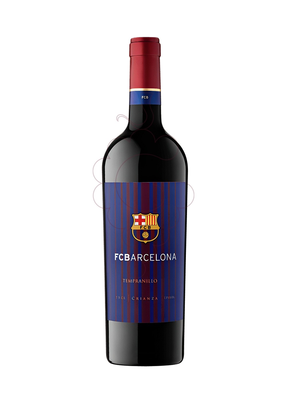 Photo Fc barcelona cr. tempranill 20 vin rouge