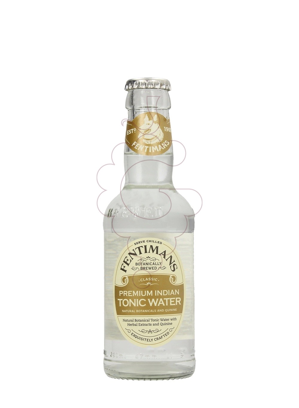 Photo Boissons fraîches Fentimans Tonic Water