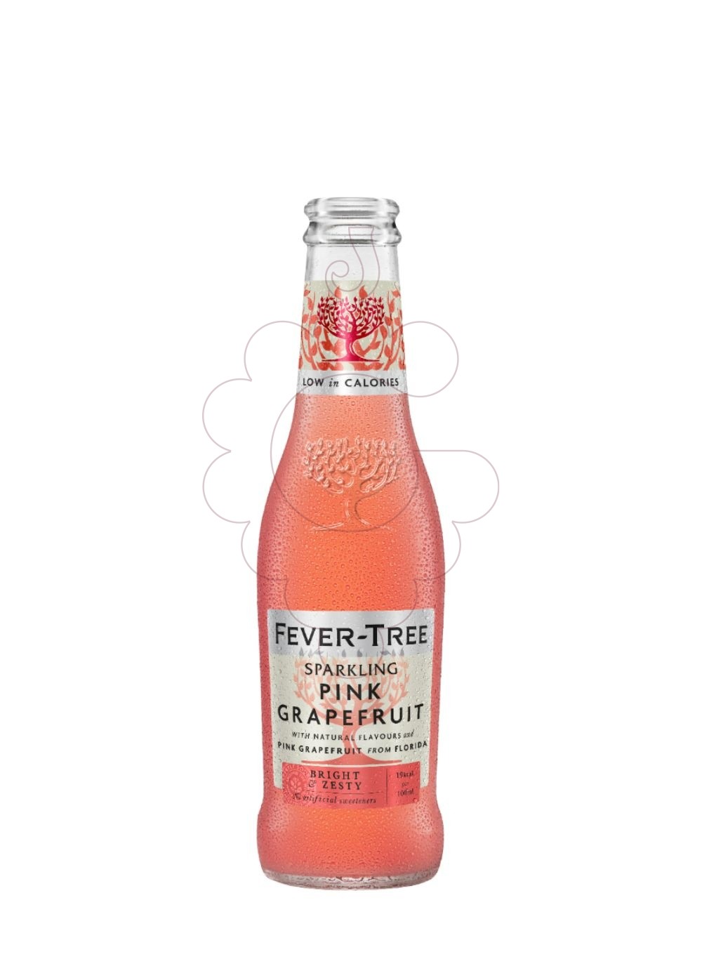 Photo Boissons fraîches Fever-tree pink grapefuit bote
