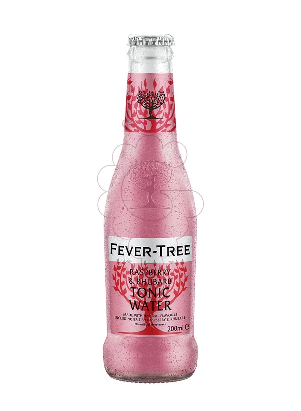 Photo Boissons fraîches Fever-tree tonic rasperry bote