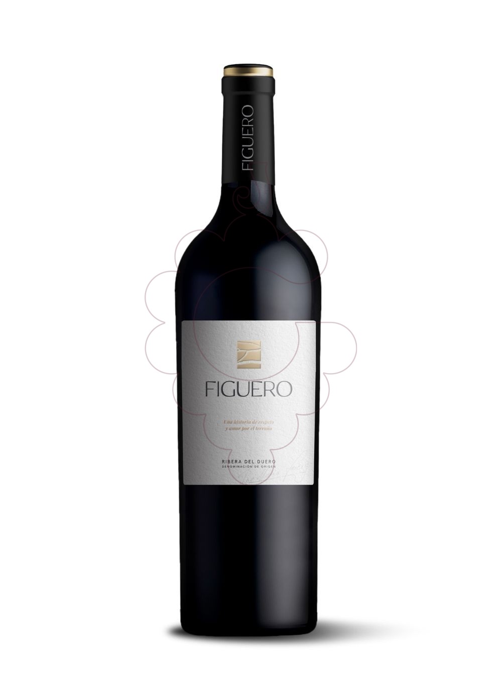 Photo Figuero Crianza vin rouge