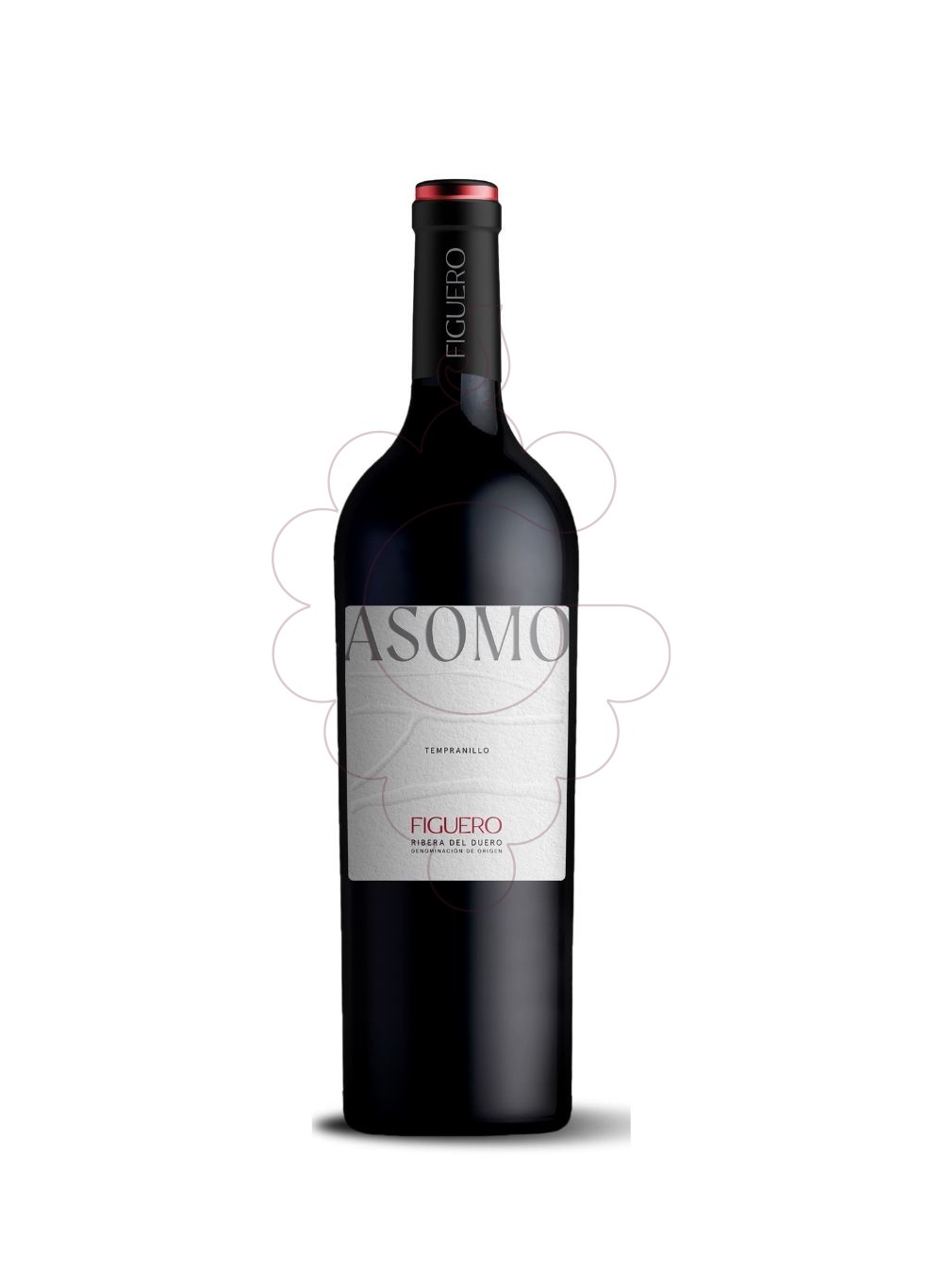 Photo Figuero Asomo Magnum vin rouge
