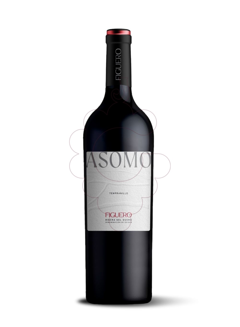 Photo Figuero Asomo vin rouge