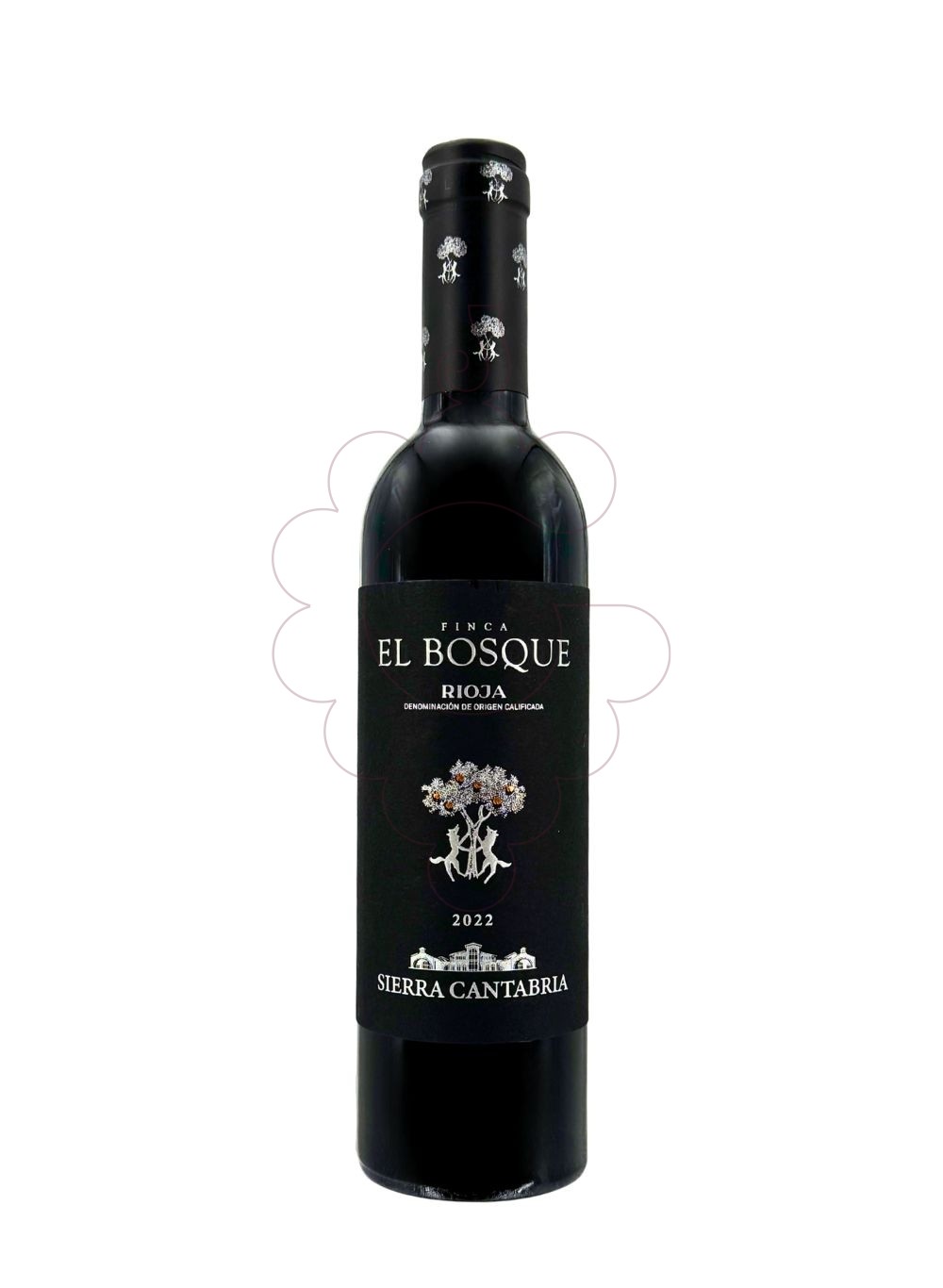 Photo Finca el bosque 2022 37,5cl vin rouge