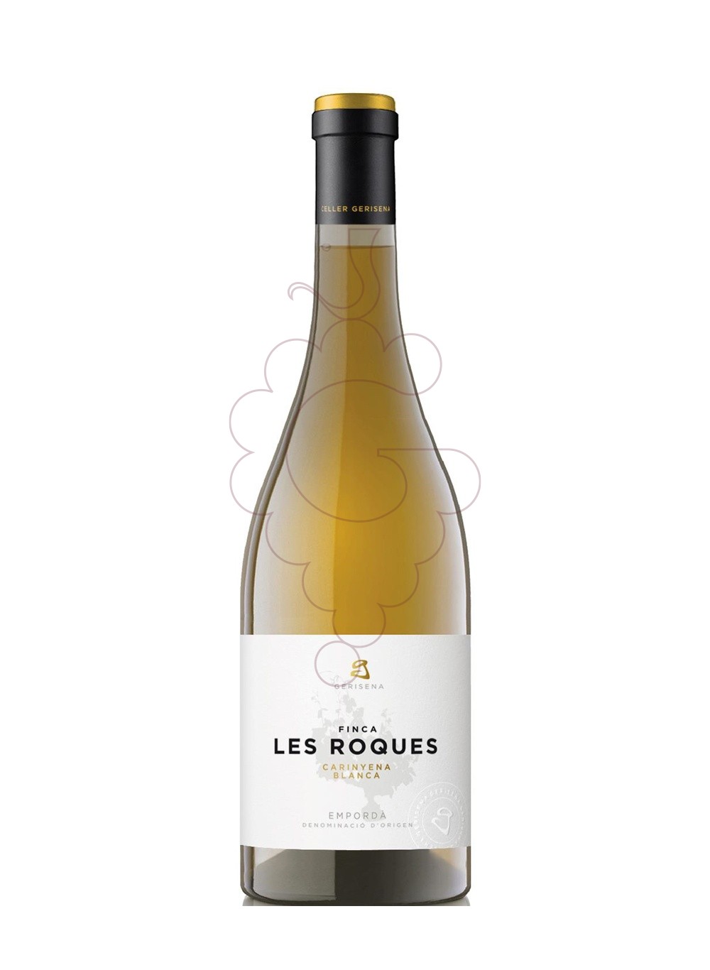 Photo Gerisena Finca les Roques vin blanc