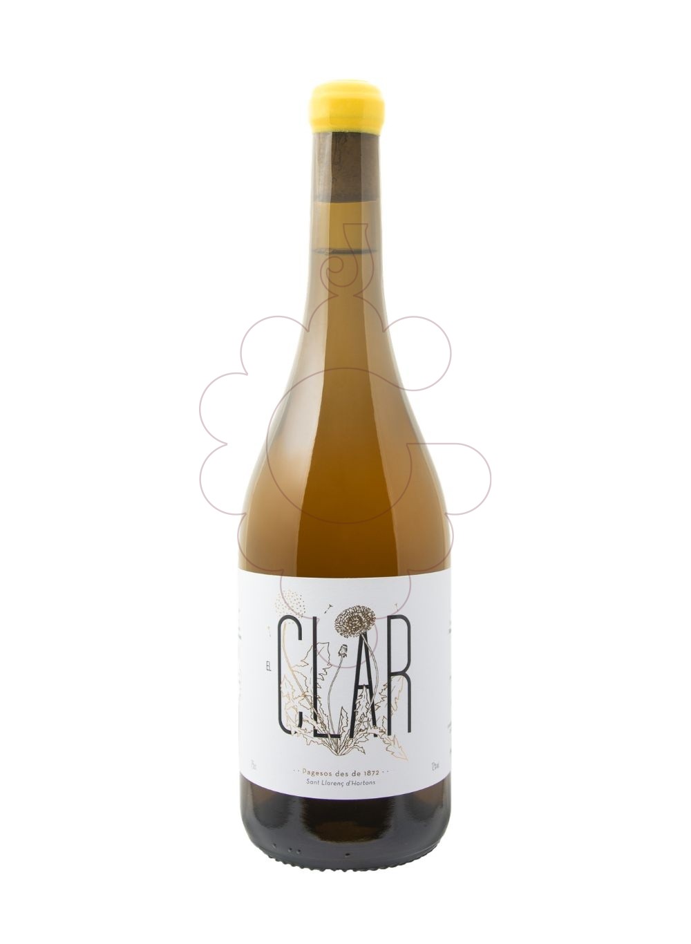 Photo Finca Parera Clar vin blanc