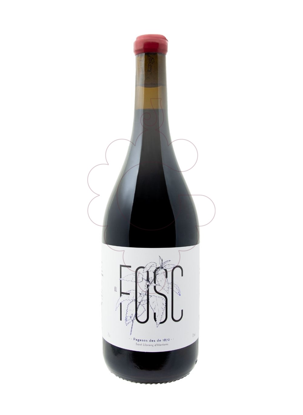 Photo Finca Parera Fosc vin rouge