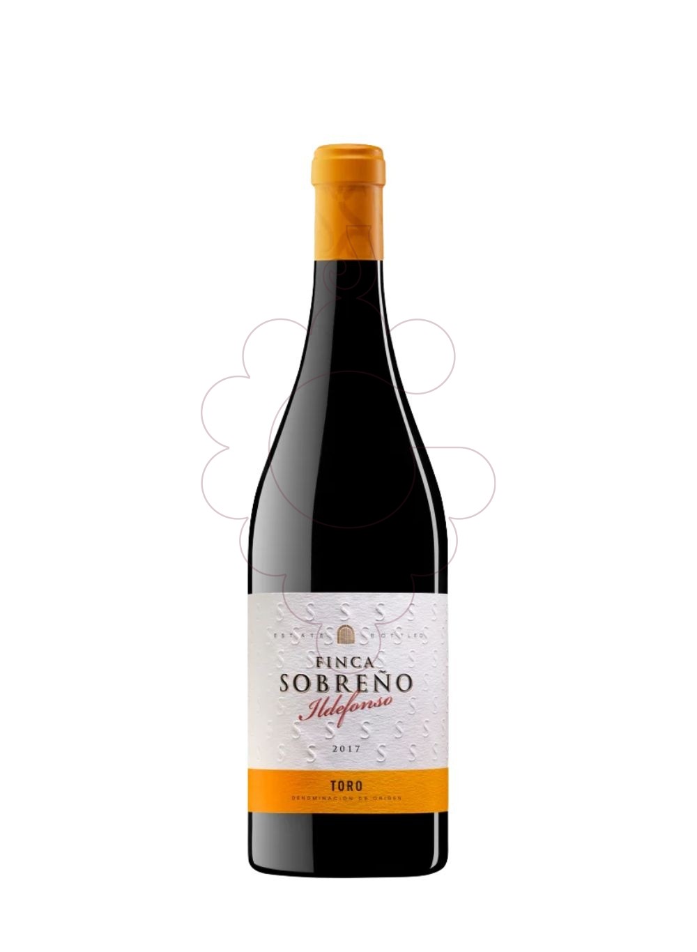 Photo Finca Sobreño Ildefonso  vin rouge