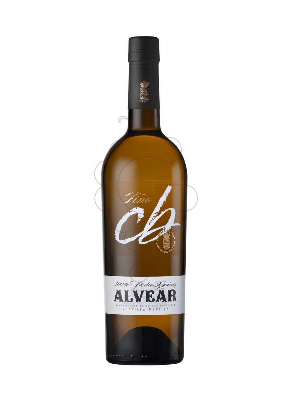 Photo Fino C.B. Alvear vin généreux