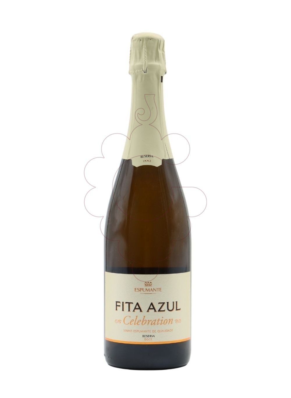 Photo Fita Azul Celebration Seco (mini) vin mousseux