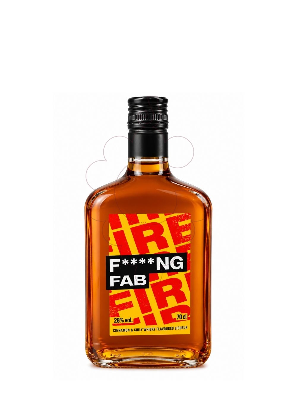 Photo Liqueur F****ng fab cinamon 70 cl