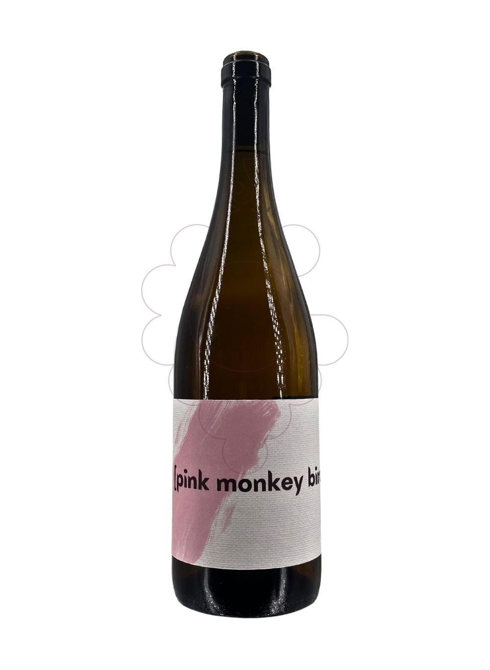 Photo F. Nicolas Pink Monkey Bird vin rosé