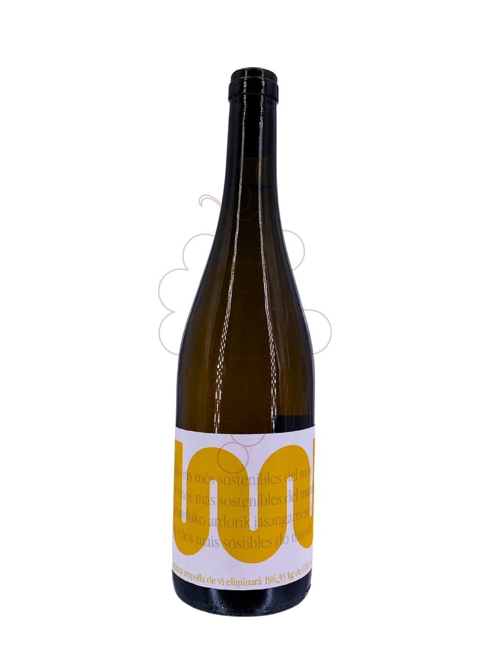 Photo F.nicolas ruuts n? 5 orange 75 vin blanc