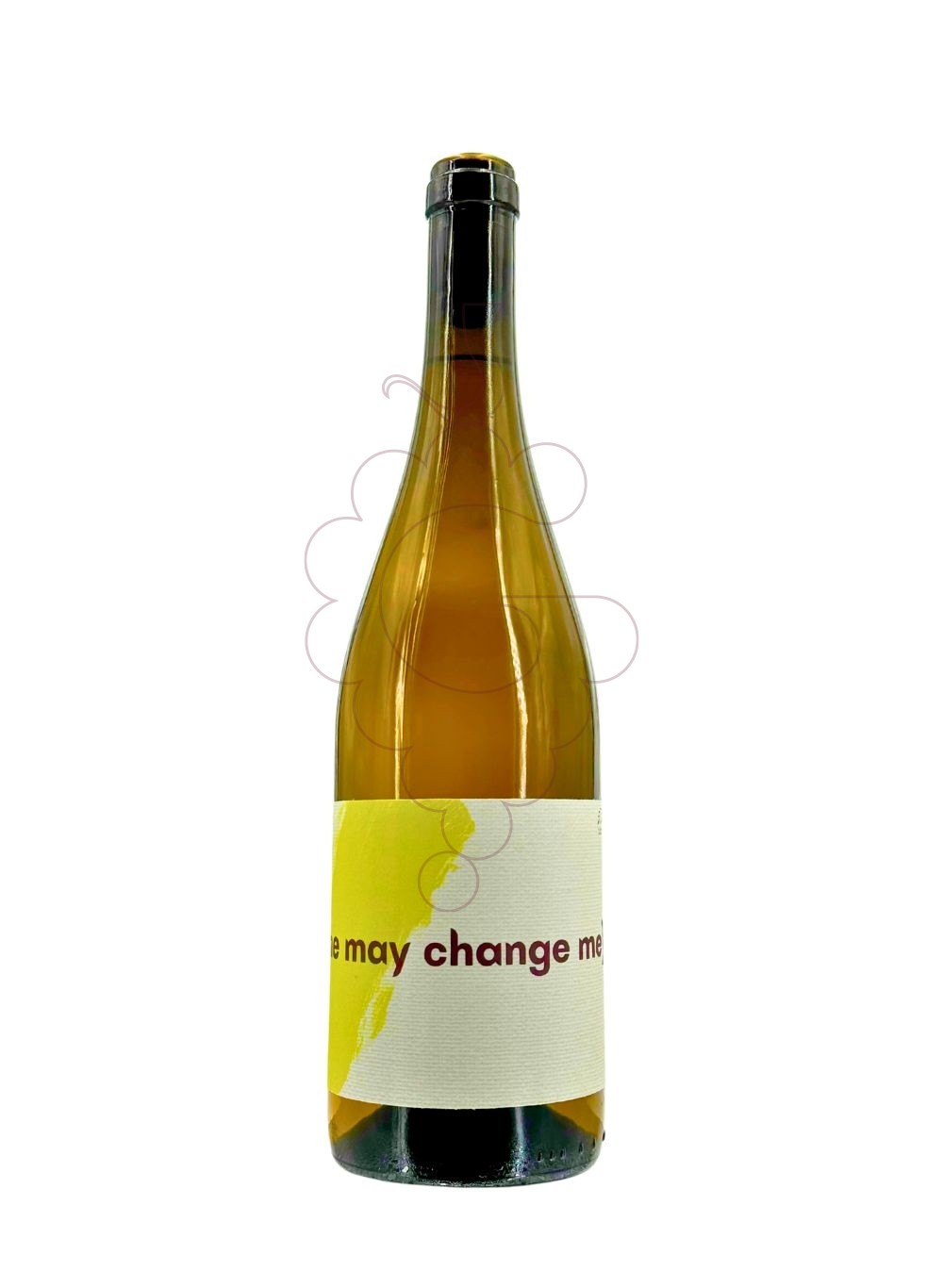 Photo F. Nicolas Time May Change Me vin blanc