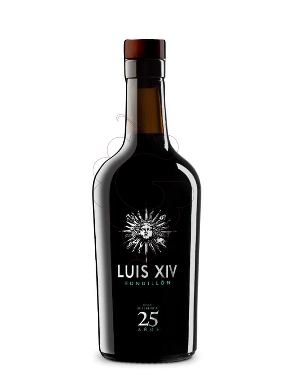 Photo Fondillón Luis XIV 25 Ans vin généreux