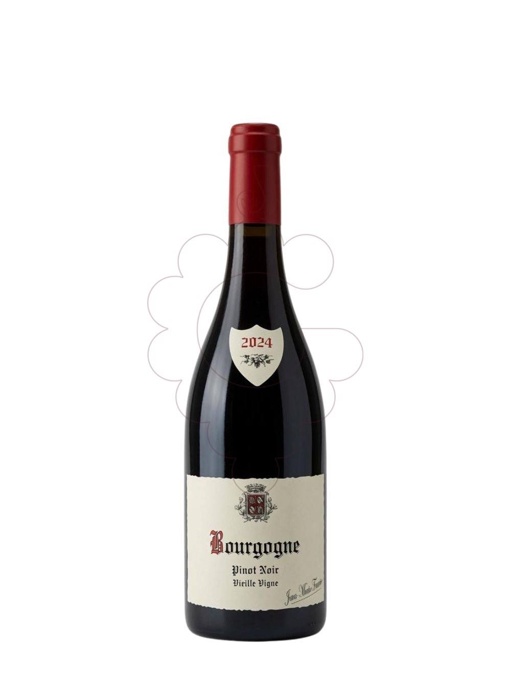 Photo Fourrier Bourgogne Rouge vin rouge