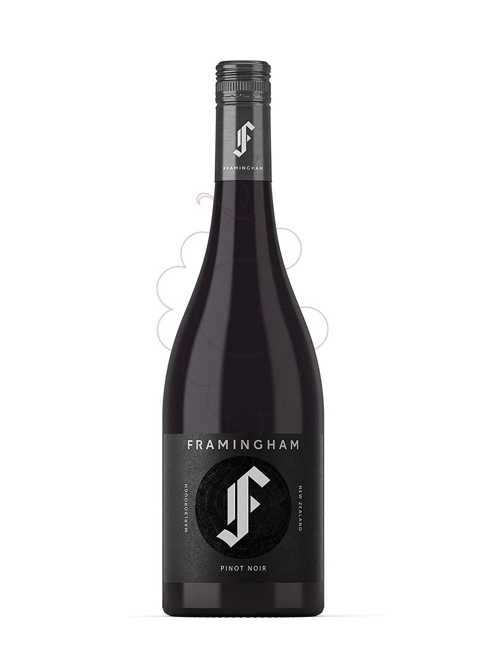 Photo Framingham Pinot Noir vin rouge