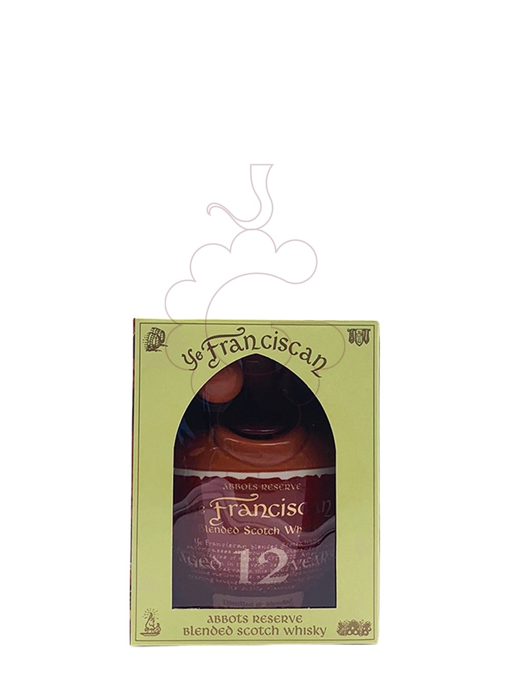 Photo Whisky Ye Franciscan 12 Ans