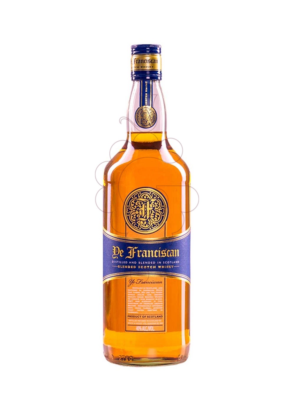 Photo Whisky Ye Franciscan