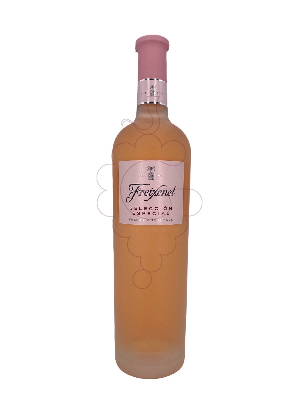 Photo Freixenet selec.esp. rose vin rosé