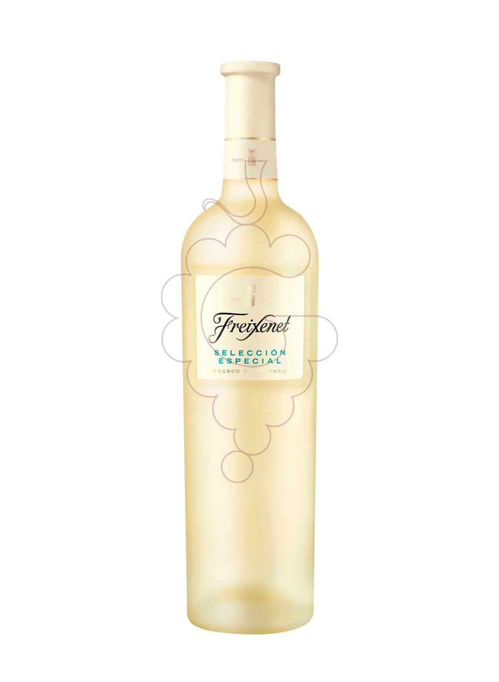 Photo Freixenet Selecció Especial Blanc vin blanc