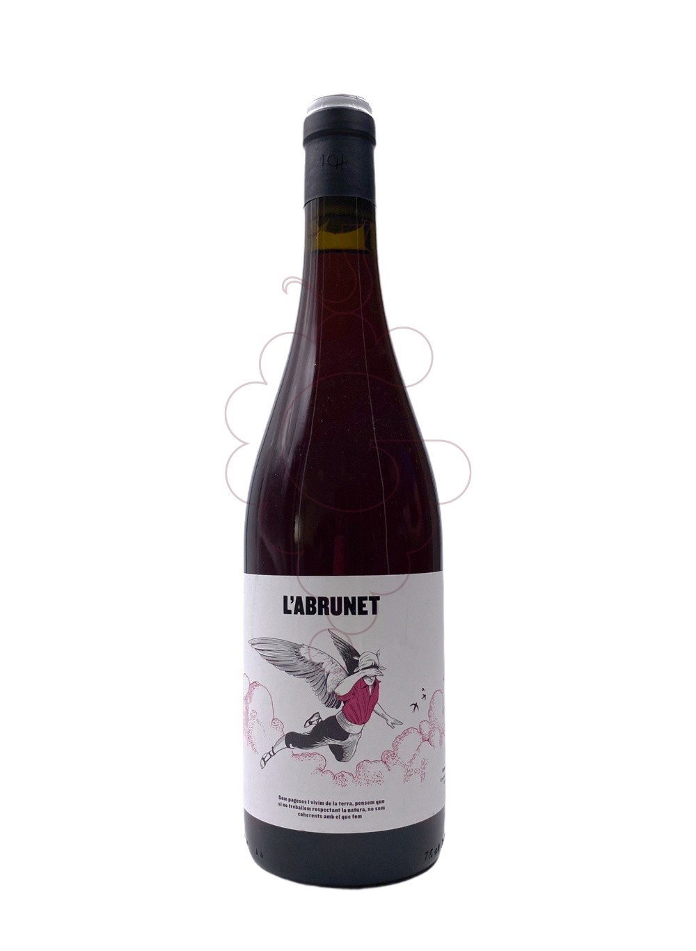 Photo L'Abrunet Rouge vin rouge