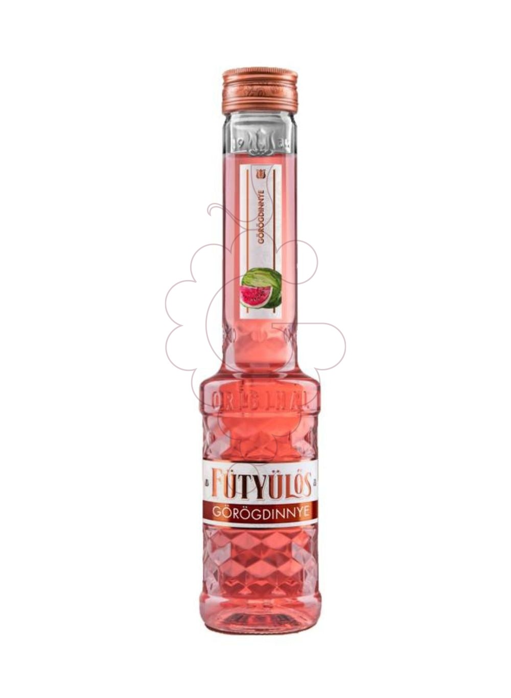 Photo Liqueur Futyulos gorogdinnye 50 cl