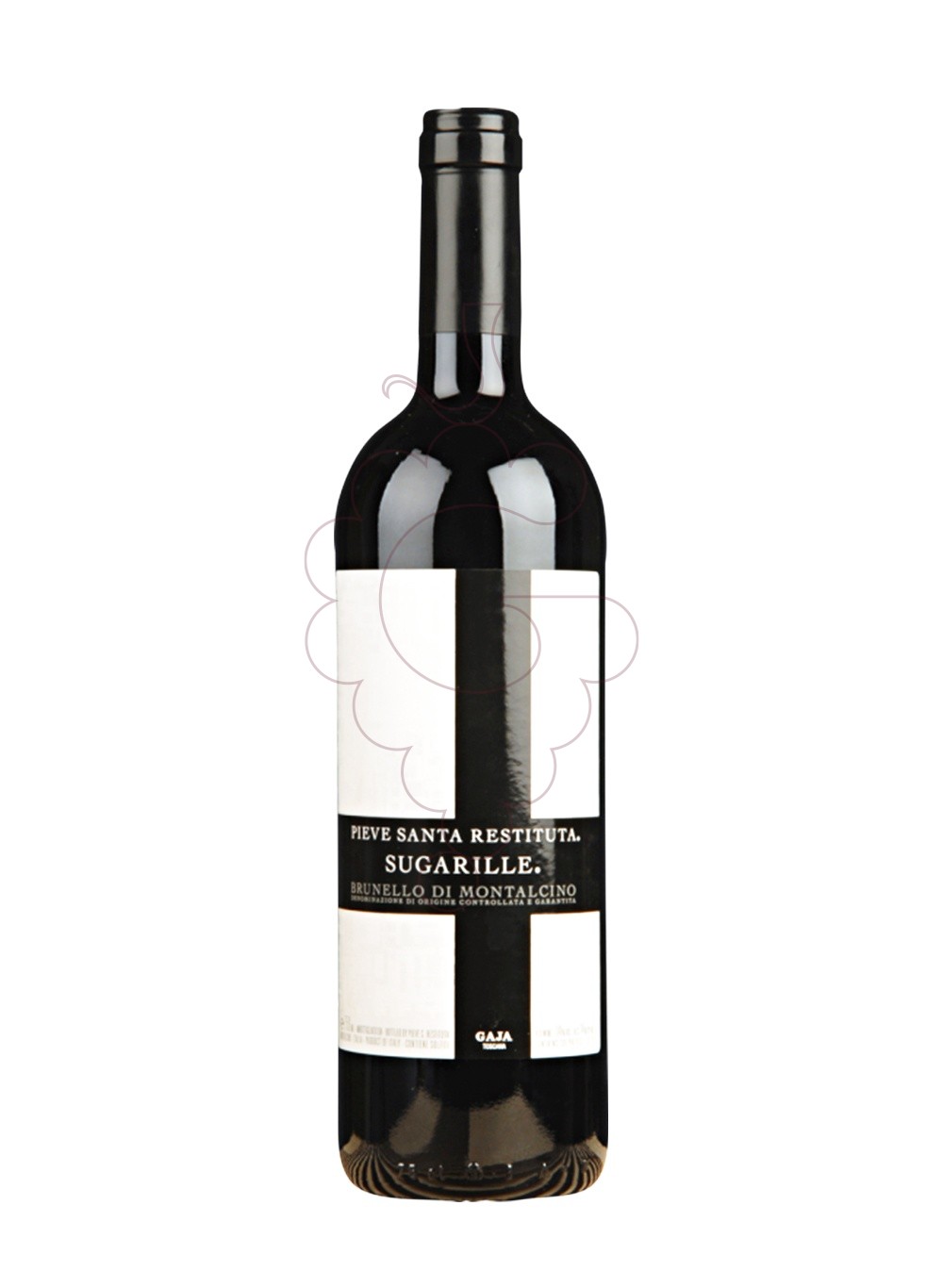Photo Gaja brunello sugarille ng 13 vin rouge