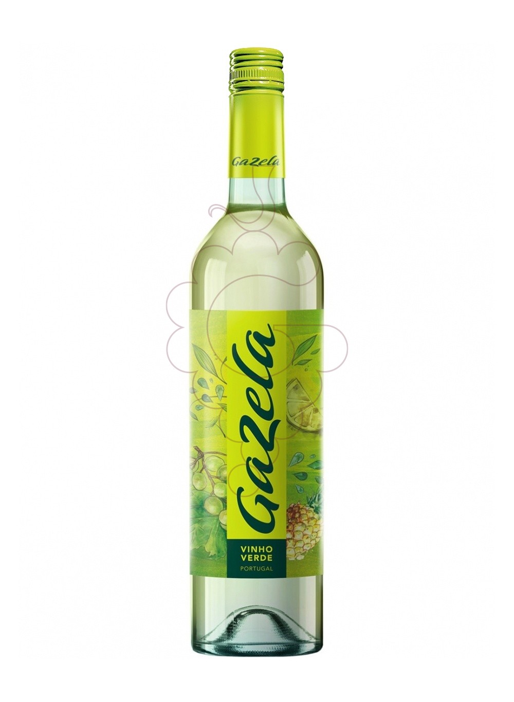 Photo Gazela Vinho Verde Blanc vin blanc