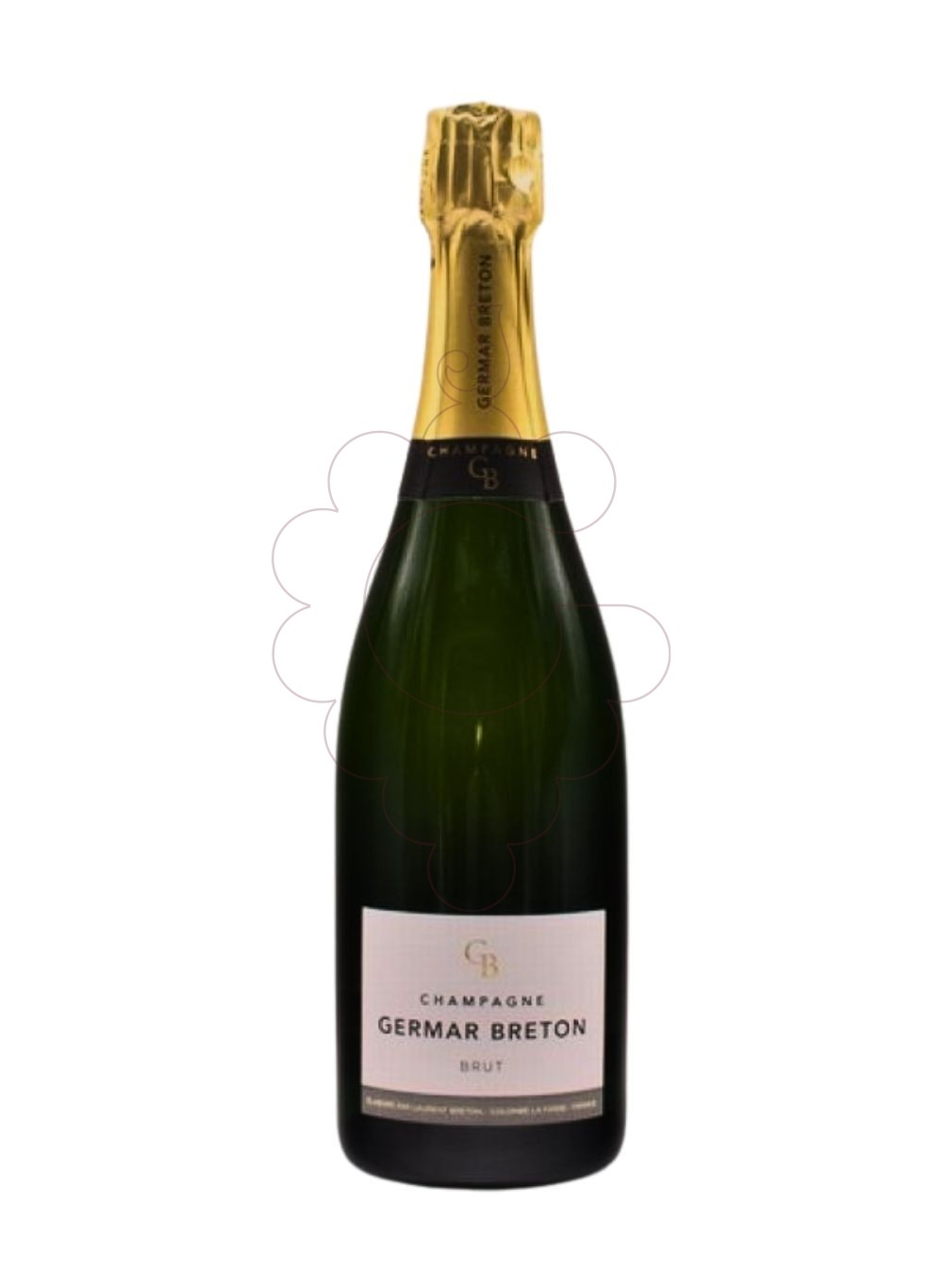 Photo Germar Breton Brut vin mousseux