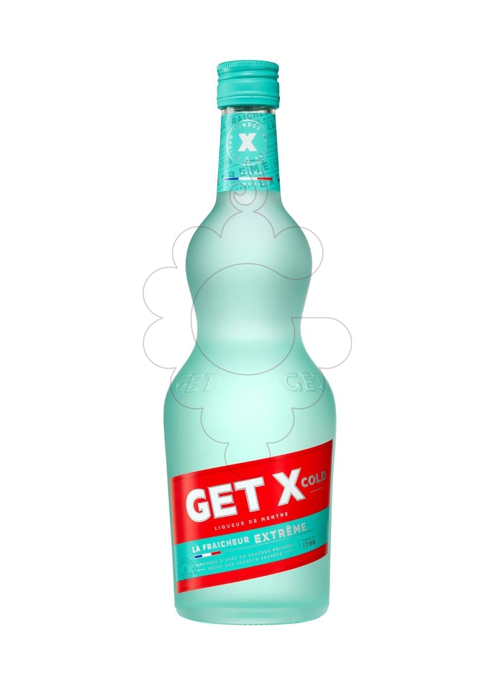 Photo Liqueur Get Extra Cold