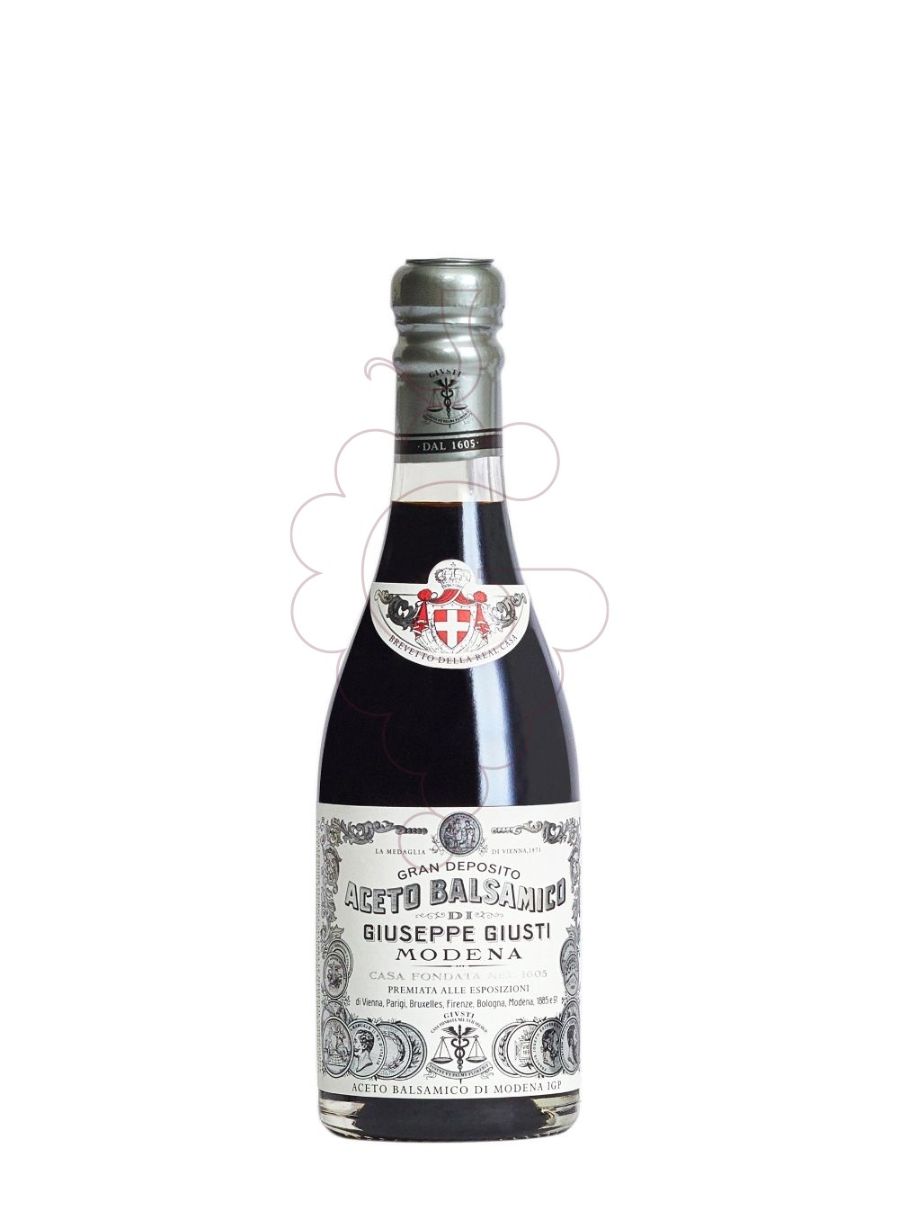 Photo Vinaigres Giuseppe Giusti Aceto Balsamico Modena 1 Silver Medal