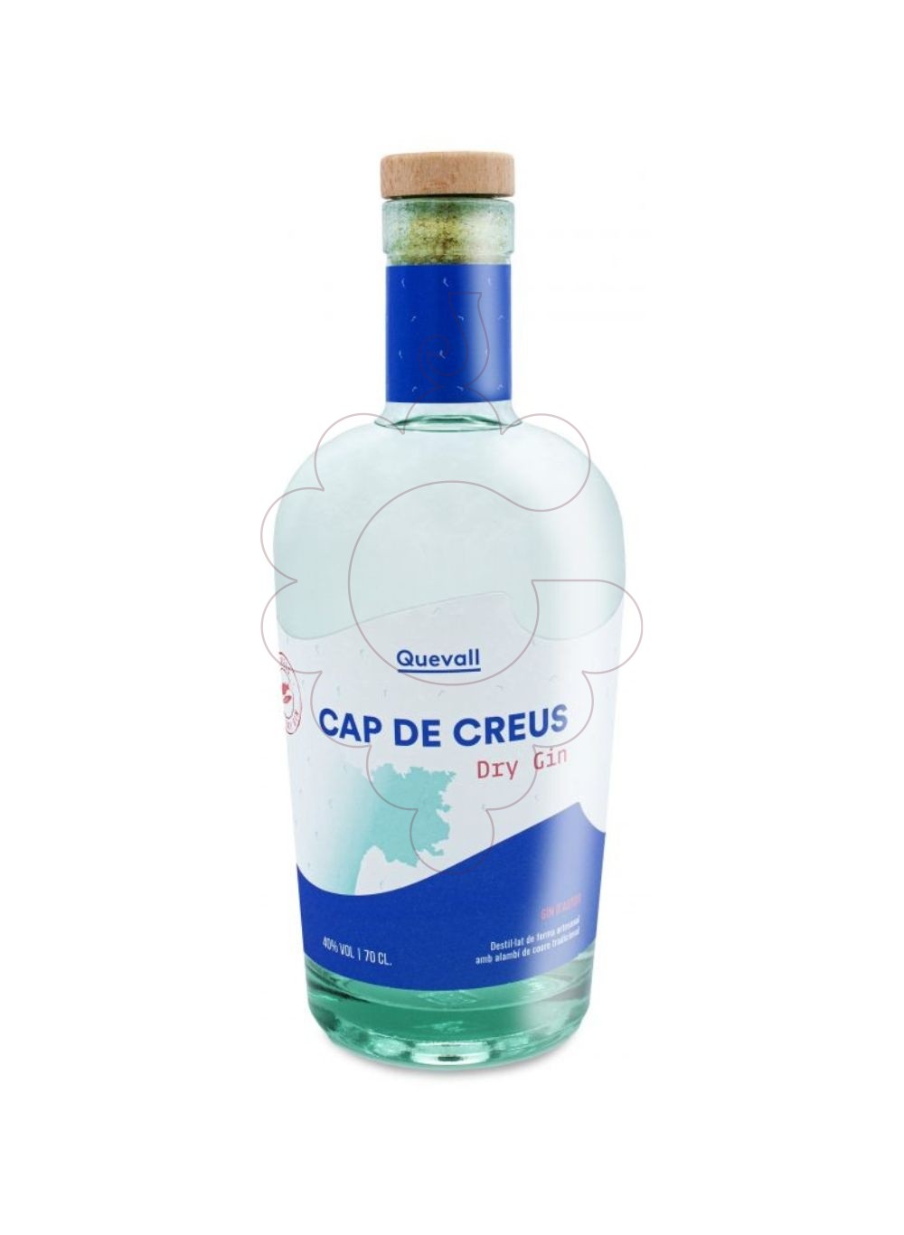 Photo Gin Quevall Gin Cap de Creus