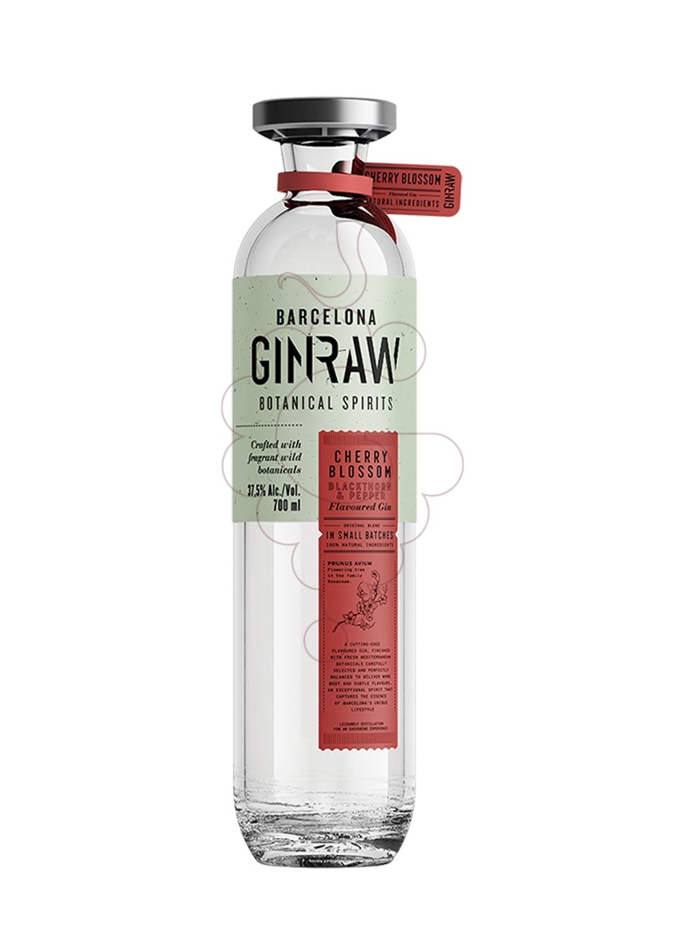 Photo Gin Gin ginraw cherry blosson 70