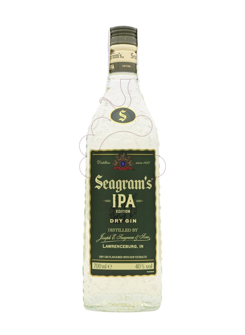 Photo Gin Seagram's IPA
