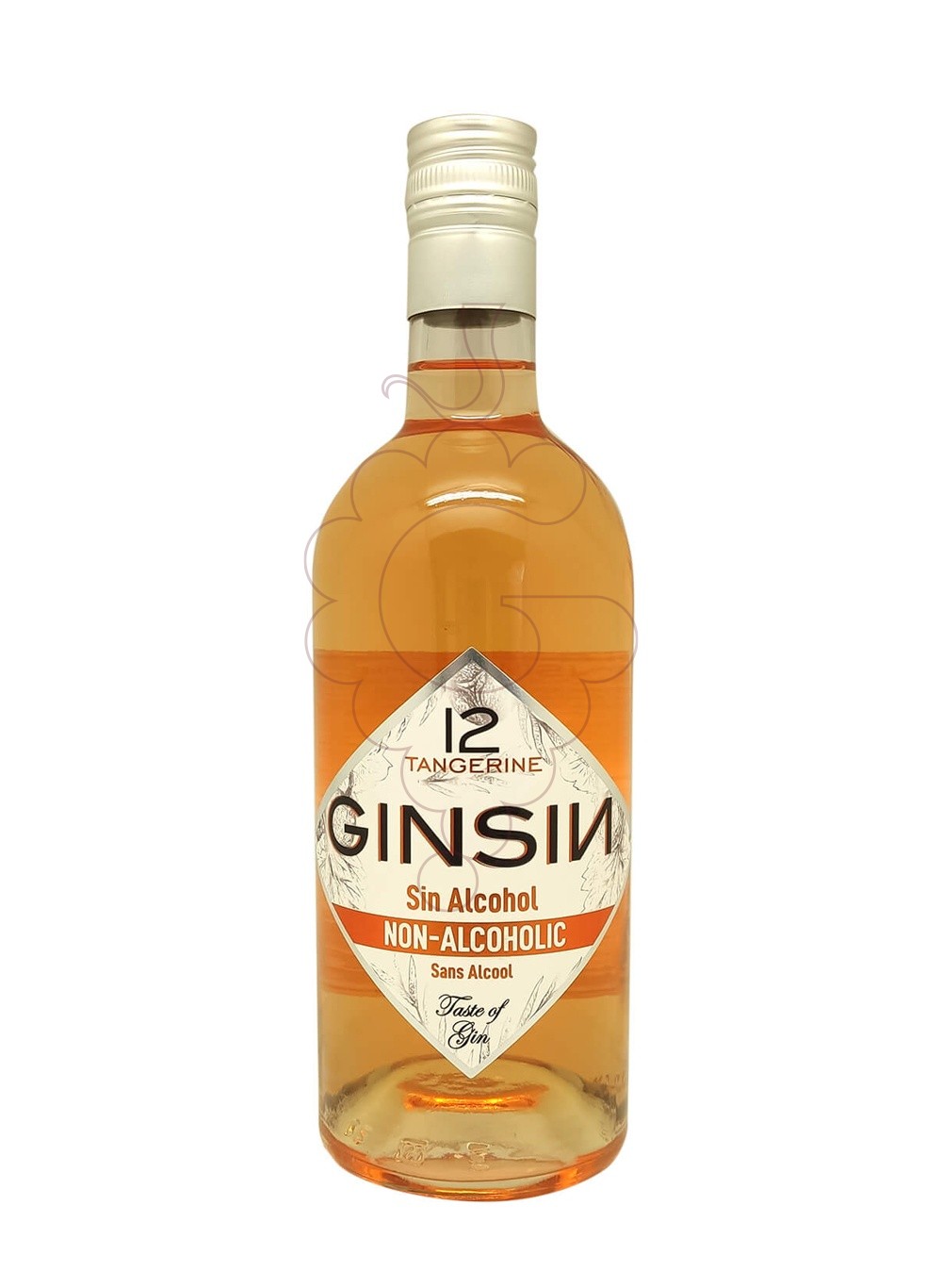 Photo Autres Ginsin Tangerine (s/alcohol)