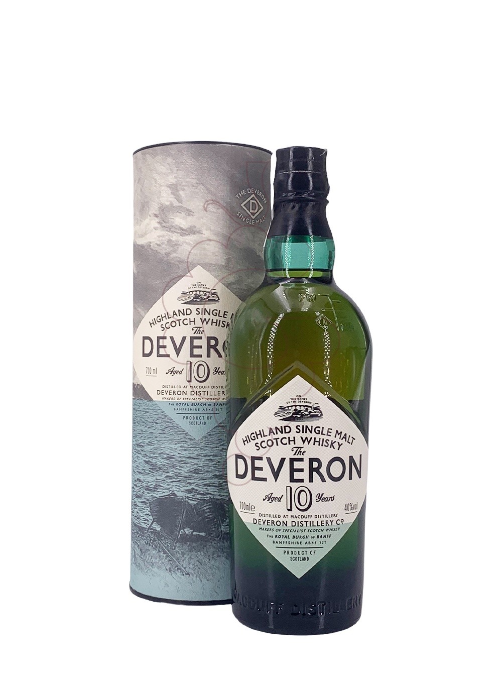 Photo Whisky Deveron 10 Ans