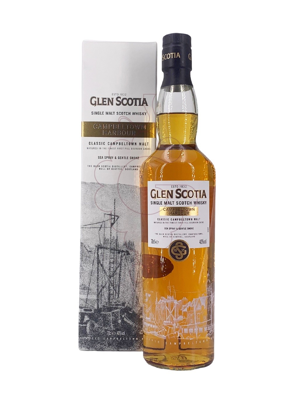 Photo Whisky Glen Scotia Campbeltown