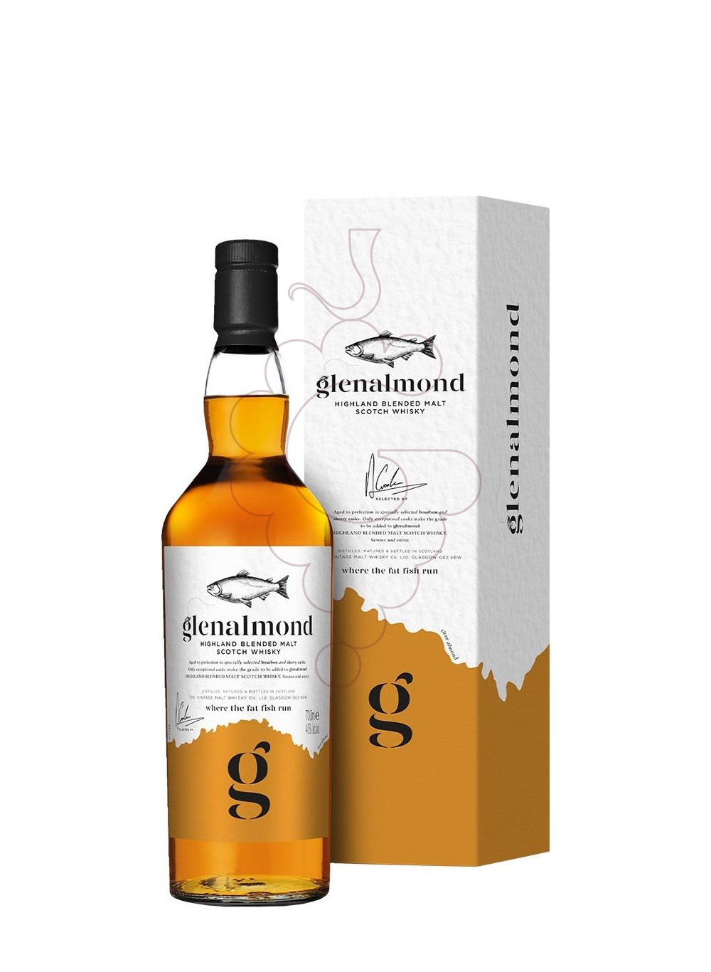 Photo Whisky Glenalmond 70 cl