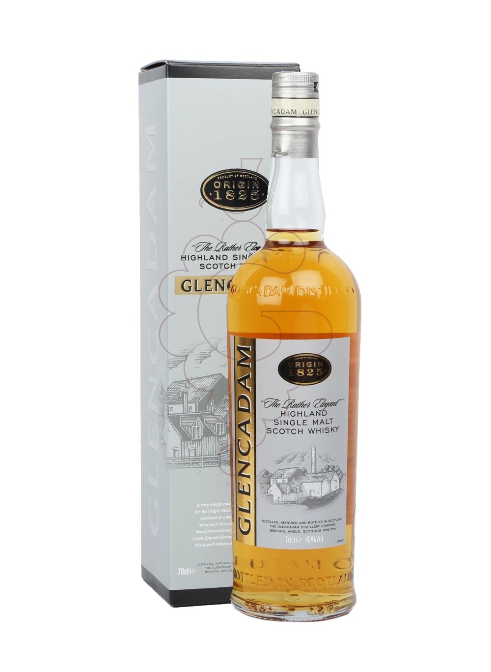 Photo Whisky Glencadam Single Malt